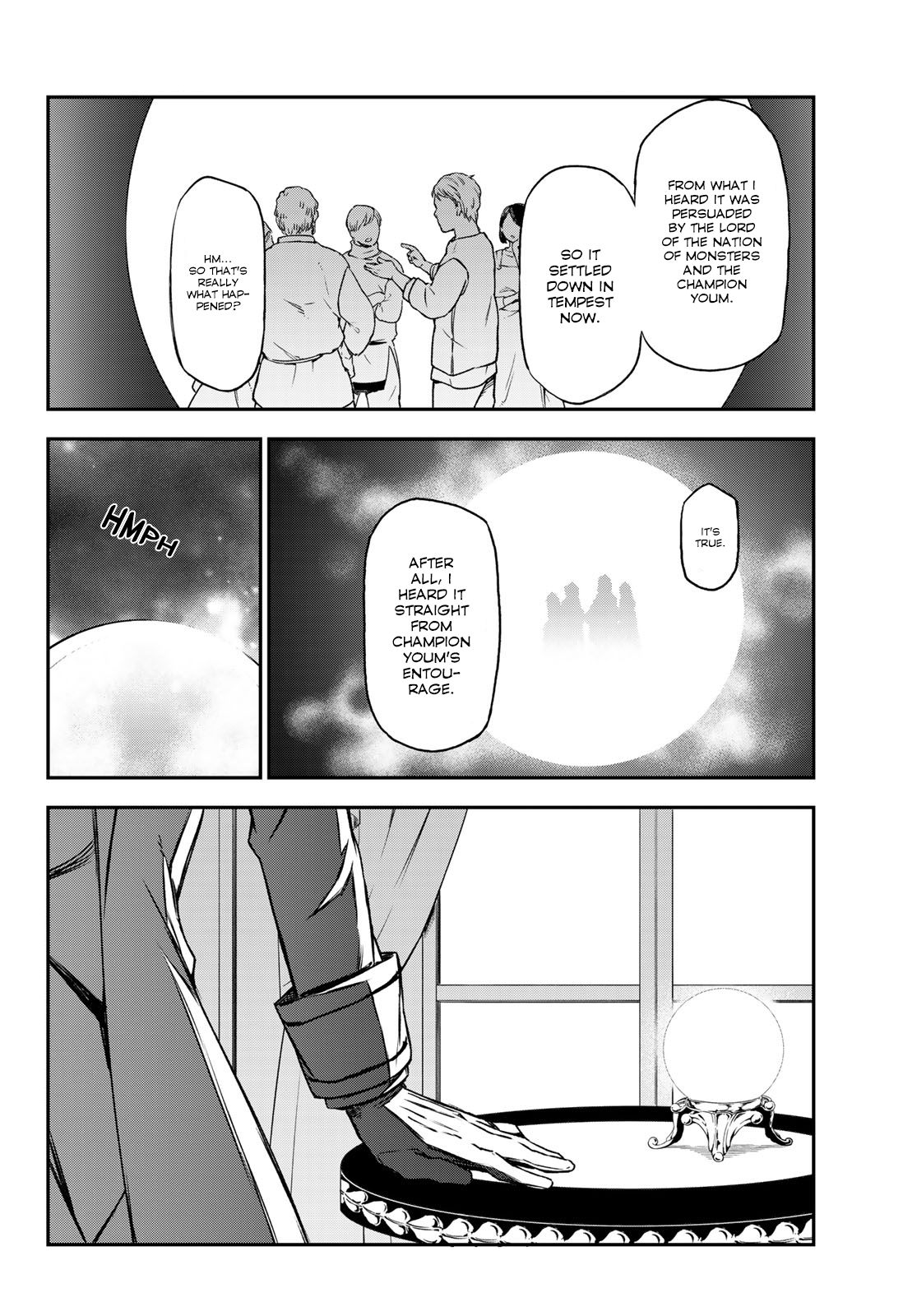That Time I Got Reincarnated as a Slime, Chapter 78 image 02